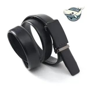 세련된 남성용 가죽벨트 블랙 정장 액세서리 남성벨트 양복벨트 세미정장벨트