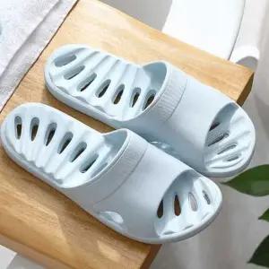 남여공용 미끄럼방지 욕실 거실화 캐주얼 슬리퍼 신발 거실실내화 사무실슬리퍼여성