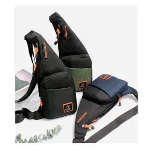 BM90 캐주얼 경량 바디크로스백 슬링백 등산 보조가방 슬링가방 남성슬링백 여성슬링백