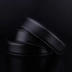 교체용 자동버클 소가죽 남성 정장벨트 120cm 남성벨트 양복벨트 세미정장벨트