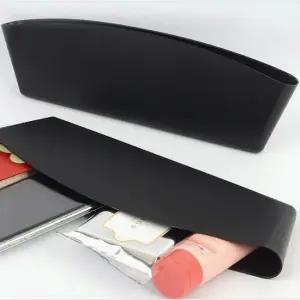 자동차 차량용 시트 틈새 거치대 수납함 보관함 2p 틈새수납 사이드포켓 차량틈새수납