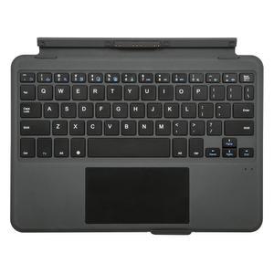 삼성 탭 액티브4 프로 마그네틱 키보드 견고하고 슬림한 디자인 매트 블랙 마감 (GP-JKT636TGBBW)...탭 케이스와만 작동하는 타거스 제작