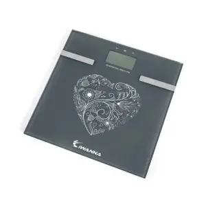 IW KS-BF3200 체지방체중계 그레이전자계 측정 심플계 연동계 간편계 몸무게