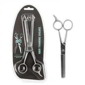 숱 조절 헤어 커팅가위 틴닝 커트용 셀프 이발 앞머리 어린이 미용