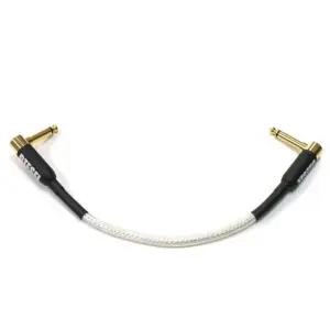 고급 이펙터 패치케이블 20cm GM_107445 잭선 풋페달 페치 악기용품