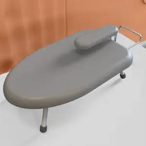 소매걸이 좌식형 다리미판 다림 미대 다림질 스탠드형 다림이 스텐