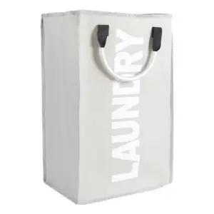 접이식 손잡이 빨래통 세탁실 바스켓 바구니라탄 패브릭 용품 수거 보관함 빨래 인테리어 생활 수납 다용도