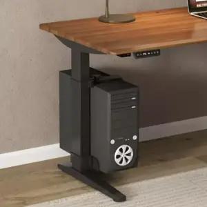 컴퓨터 본체 거치대 선반 받침대 확장 정리 데스크탑 보드