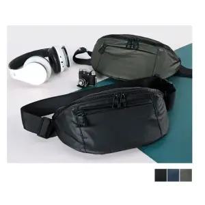 DK90 데일리 힙색 캐주얼 여행 보조가방 바디크로스백 웨이스트백 미니가방 스포츠백