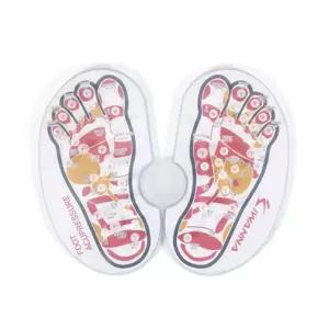 아이 워너 발 지압판 발바닥 각도 조절 휴대용 발판 매트 주방