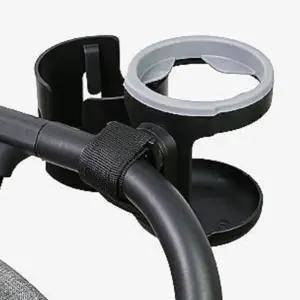 유모차 컵홀더웨건음료수거치대 걸이 핸드폰