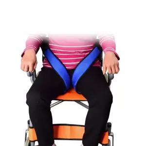 휠체어 고정벨트 허벅지 가슴 의자 장치 고정 미끄럼 낙상방지