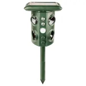 멧돼지퇴치기 과수원 야생동물 멧돼지 접근금지 퇴치기