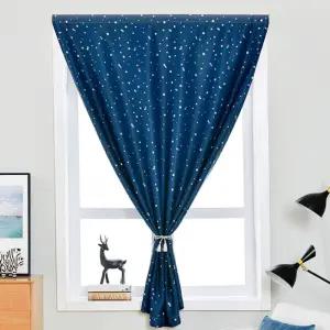 창문햇빛가리개 붙이는 암막 커튼거실커텐 방한 방음 디자인 안방 아기방 작은방 방문