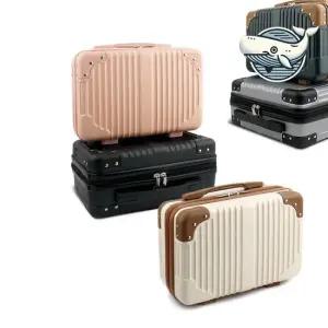 소형 캐리어 여행용 보조가방 다용도 미니백 작은 소형 기내용 여행용 보조캐리어 서머