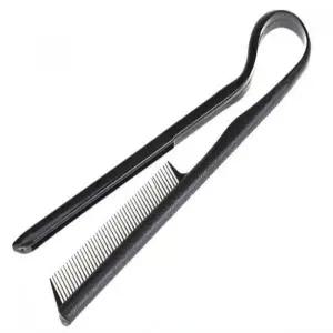 헤어 스트레이트 브러시 빗 디자인 스타일링용