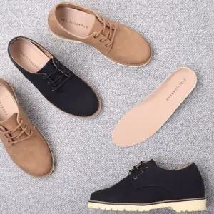 스웨이드 캐주얼 베이직 심플 더비슈즈 스니커즈 남자더비슈즈 남자스니커즈