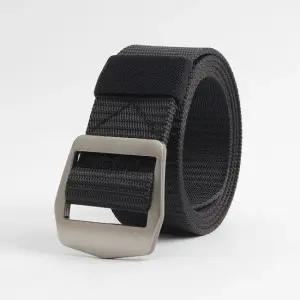 베이직 패브릭 벨트 120cm 블랙 남성 캐주얼벨트 캐주얼벨트 남성벨트 남자허리띠