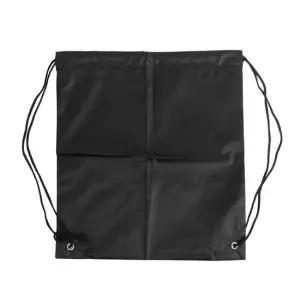 스포츠 짐쌕 보조가방 블랙 신발주머니 스포츠백 스포츠백팩 신발가방 신주머니