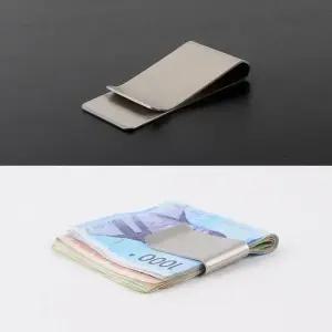 메탈 머니 클립 머니클립 지폐클립 지폐보관 심플머니클립