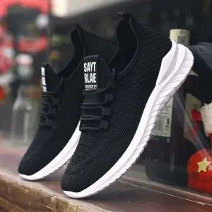 남성 운동화 키높이 PVC 편한 신발 슬립온 캐주얼 남성운동화 남성러닝화 남성런닝화