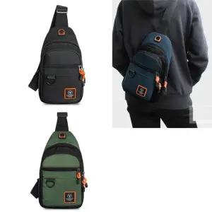 BM72 캐주얼 경량 슬링백 바디크로스백 등산 보조가방 슬링가방 남성슬링백 여성슬링백