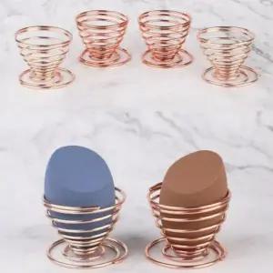 메이크업 스폰지 받침대