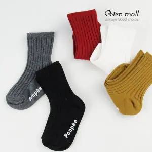 [하프클럽/지앤]지앤 유아동 D다온갑종골지양말(1족) 긴목양말