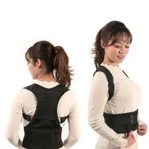 말린어깨밴드 결림방지 스트랩 쿠션 관리 숄더스 네오플랜고정기 자세 척추 보호 체형보정 허리