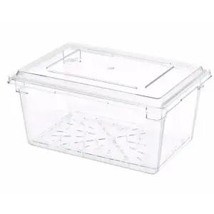 PC 야채박스 소 하부 단품업용드레인 업용보관 업용저장 밧드 업용 투명 레인