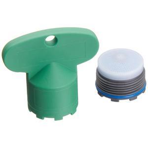 KOHLER 1363455 부품 에어레이터 키트, 그레이, 그레이