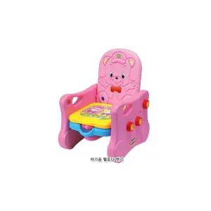 아기곰 멜로디 변기소변통 아이소 변기 소변기 배변기 변교육 변훈련 어린이 어린이소