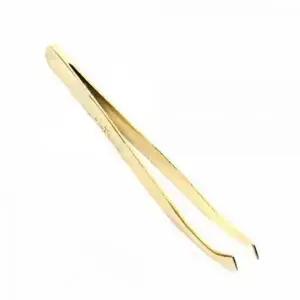 [셀러에이드]곡선형 눈썹 정리용 정밀 족집게 네일 핀셋