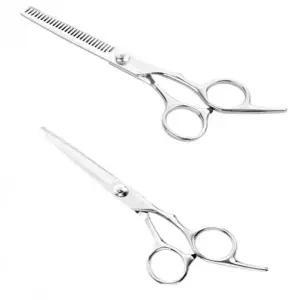 [셀러에이드]숱 다듬기 전문가용 헤어 커트 미용 이발용 셀프 앞머리 자르기