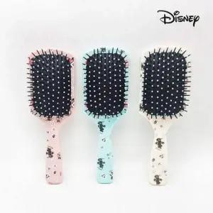 [셀러에이드]미니 헤어 빗 쿠션 마사지