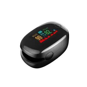 산소포화도 측정기 옥시미터 고급형구 디지털 디지탈 맥박 도측정 포화기