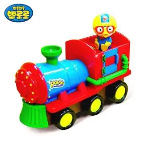 동우 뉴 뽀로로 푸시앤고 (기차)놀이 트랙 장난감