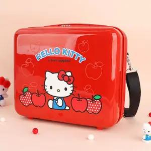 헬로키티 홀리데이 크로스 레디백(16인치)아동캐리어 어린이 캐릭터 기내 유아 아기여행가방