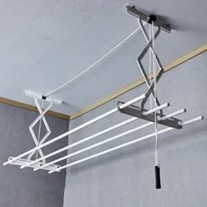 베란다 빨래 표준형 천정 건조대형건조대 튼튼한 설치형 부착형 형건조대