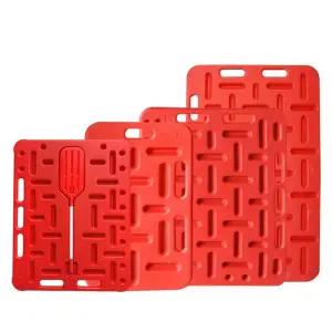 플라스틱 돼지 몰이판 보드 출하 축사 차단 가드 양돈 소형