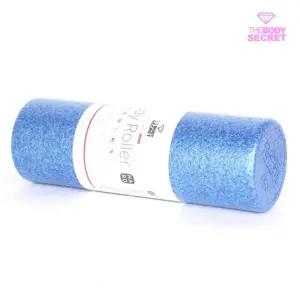(더바디시크릿) 롤러 EPP 45cm 하드 SEA블루요가운동기구 필라테스 요가용 필라테스용 도구 액세서리 마사