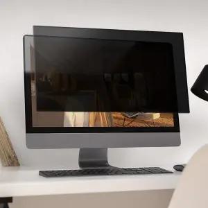 모니터 보안 화면 보호 필름 13.3인치덮개 보호기 화면기 구입선물 사은품 사생활 보안기 커버