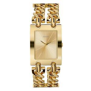 여성 실버 톤 멀티 체인 팔찌 시계 추측하기