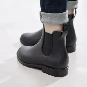 밴딩장화 레인부츠 여성 미들부츠 여름용 여름장화숏레인부츠 가을여성구두