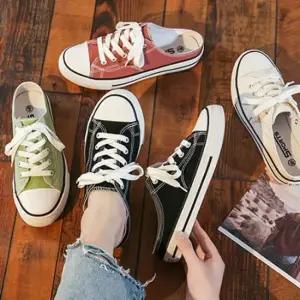 뮬 운동화 여성스니커즈 샌들 단화 뮬단화 블로퍼 슬립온