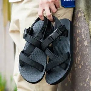 스트랩샌달 커플샌들 휴가 캐주얼 남여공용 여름쪼리 여자쪼리 남성조리 여성샌달 커플