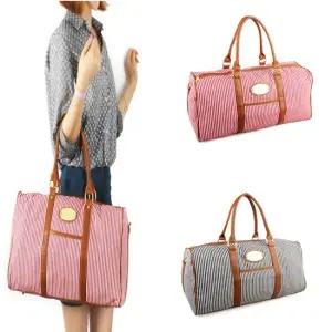 여행 빅 보스턴백 큰 짐가방 크로스 끈 캔버스 가방 보스턴백 운동가방 헬스가방