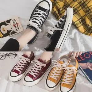 여성운동화 슬립온 스니커즈 단화 여자신발 슬립온 단화 남성스니커즈