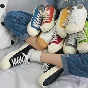 여성단화 운동화 데일리 6컬러 여자슬립온 스니커즈 단화 슬립온 여성신발