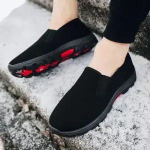 털신발 스니커즈 슬립온 겨울 TY11N 효도화 방한화 방한화 털신발 털부츠 방한부츠 털단화